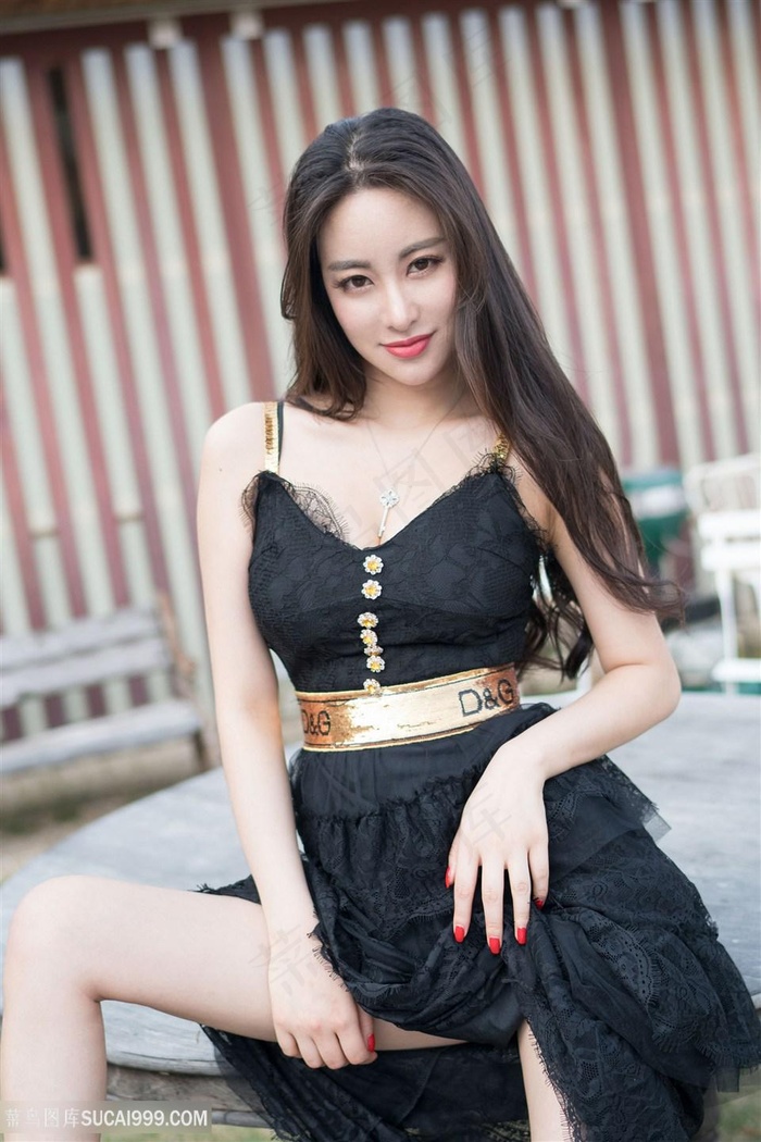 大胆人体摄影 界面截图